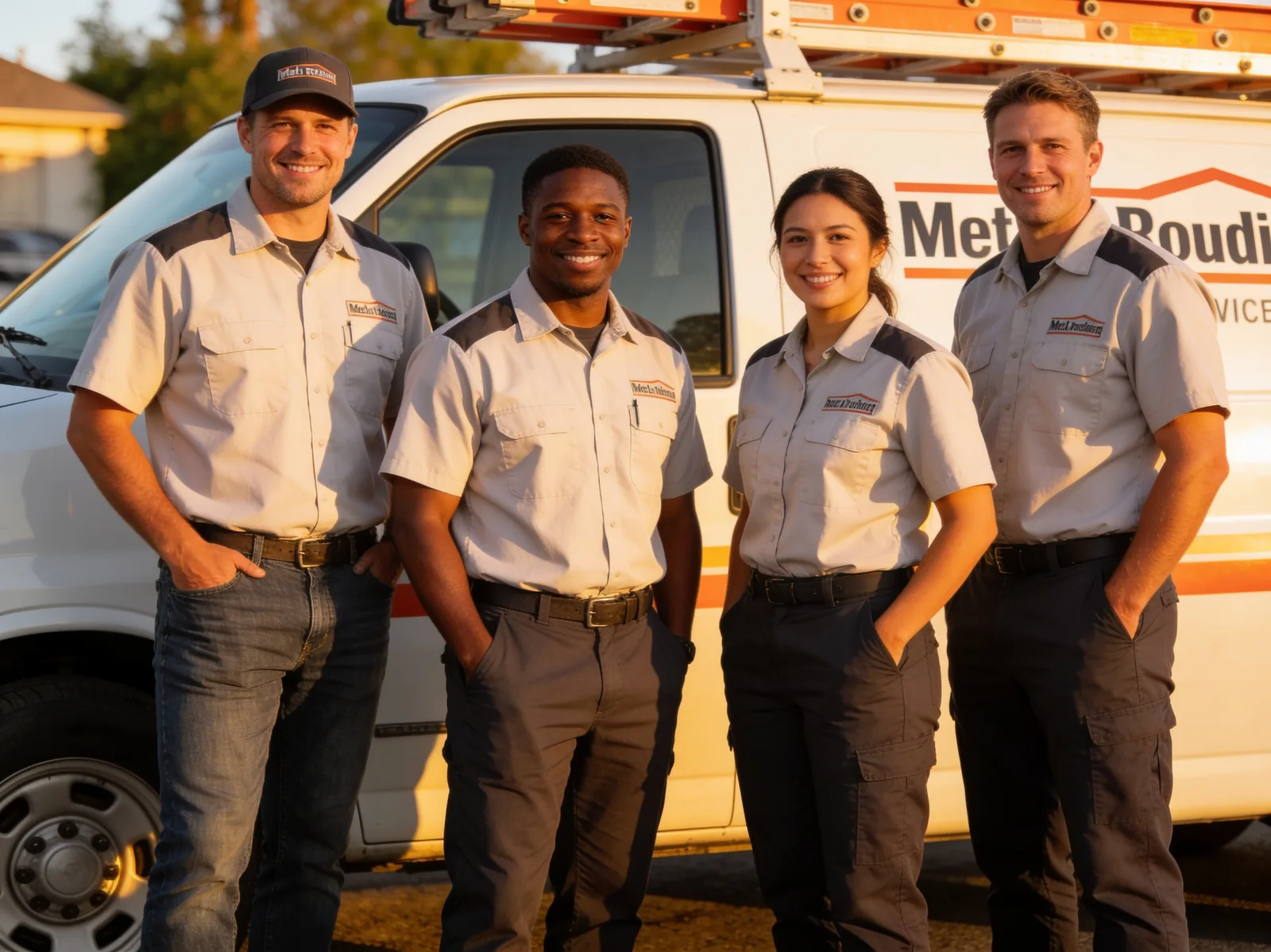 Metal Roof Installation company in Johnston, SC